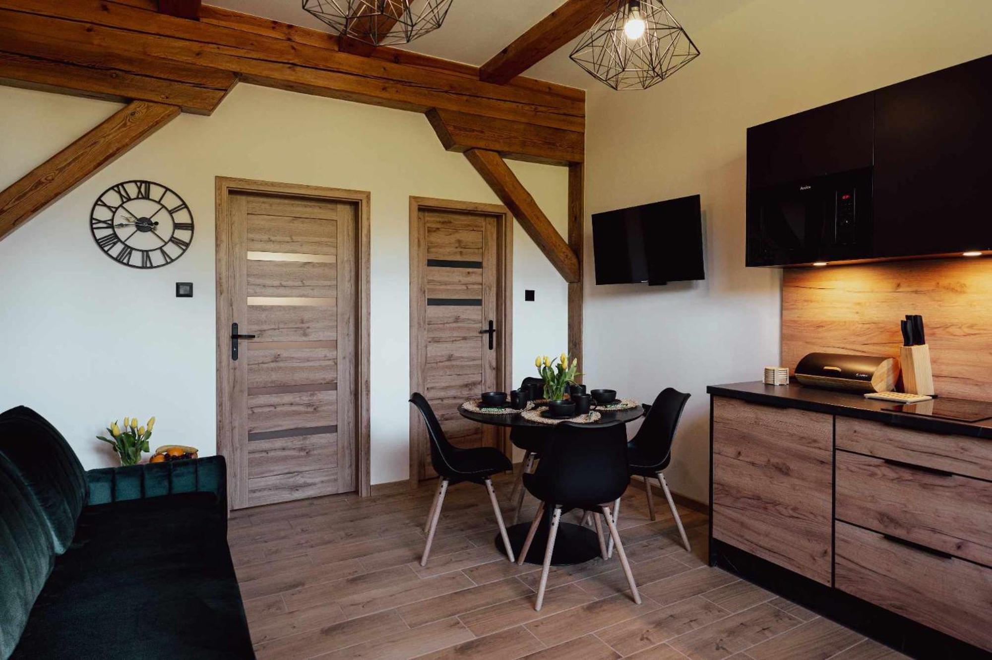 Apartament Milka 2 Tolkmicko Bagian luar foto