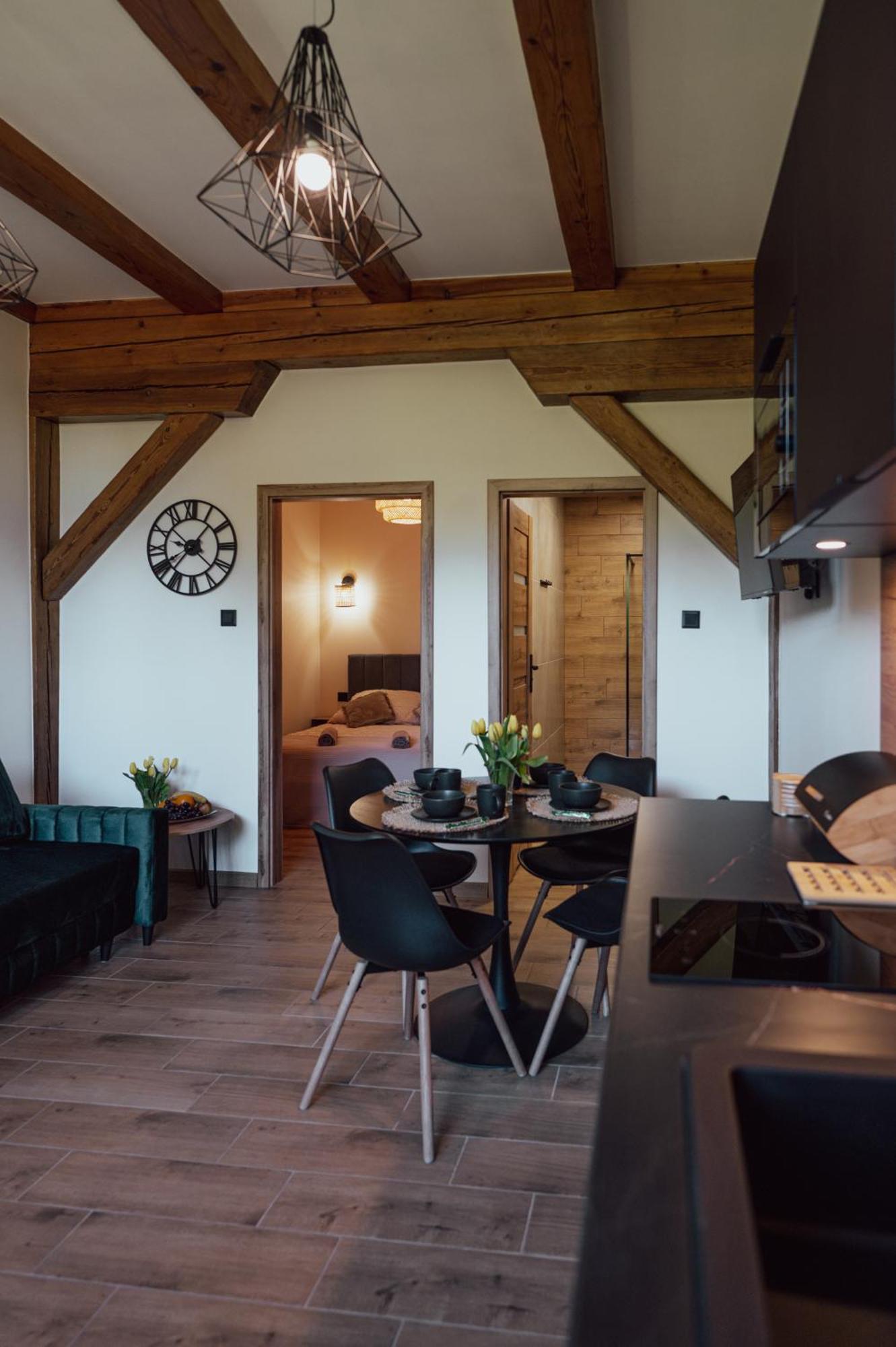 Apartament Milka 2 Tolkmicko Bagian luar foto