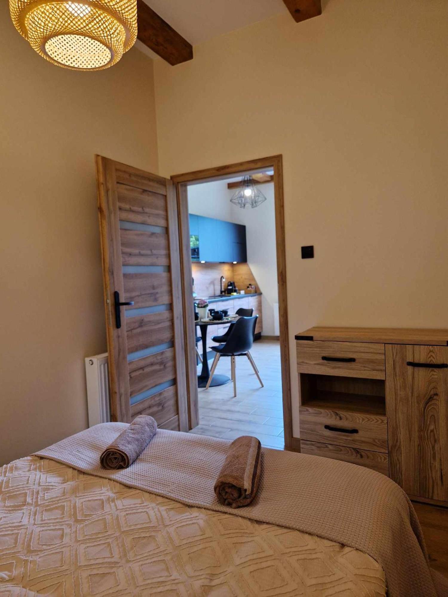 Apartament Milka 2 Tolkmicko Bagian luar foto
