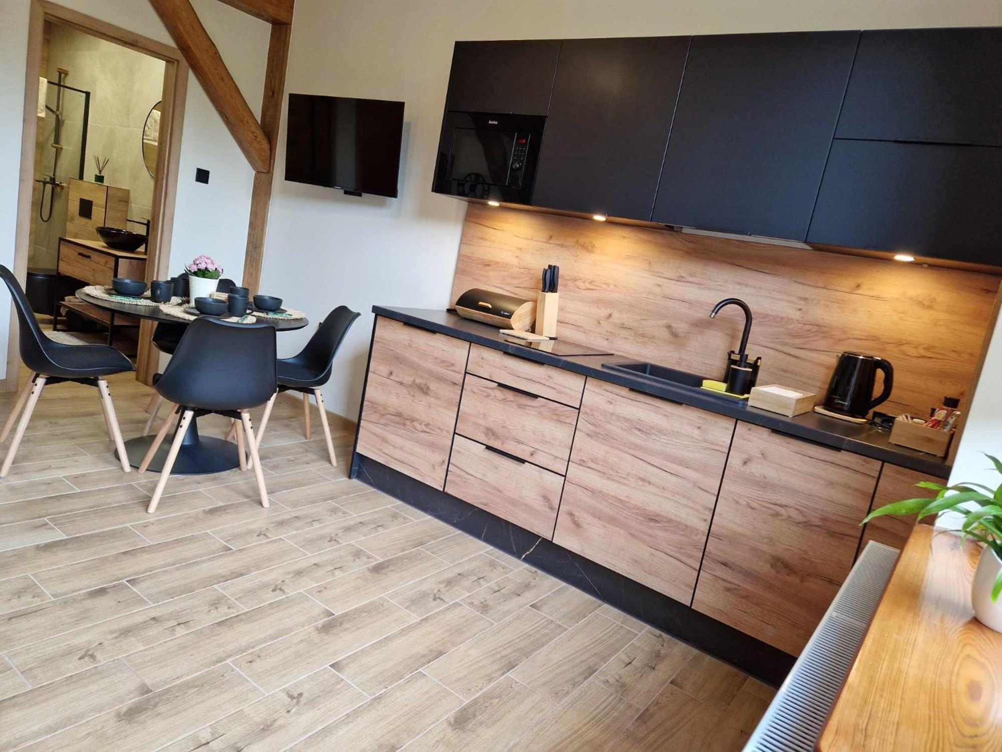 Apartament Milka 2 Tolkmicko Bagian luar foto