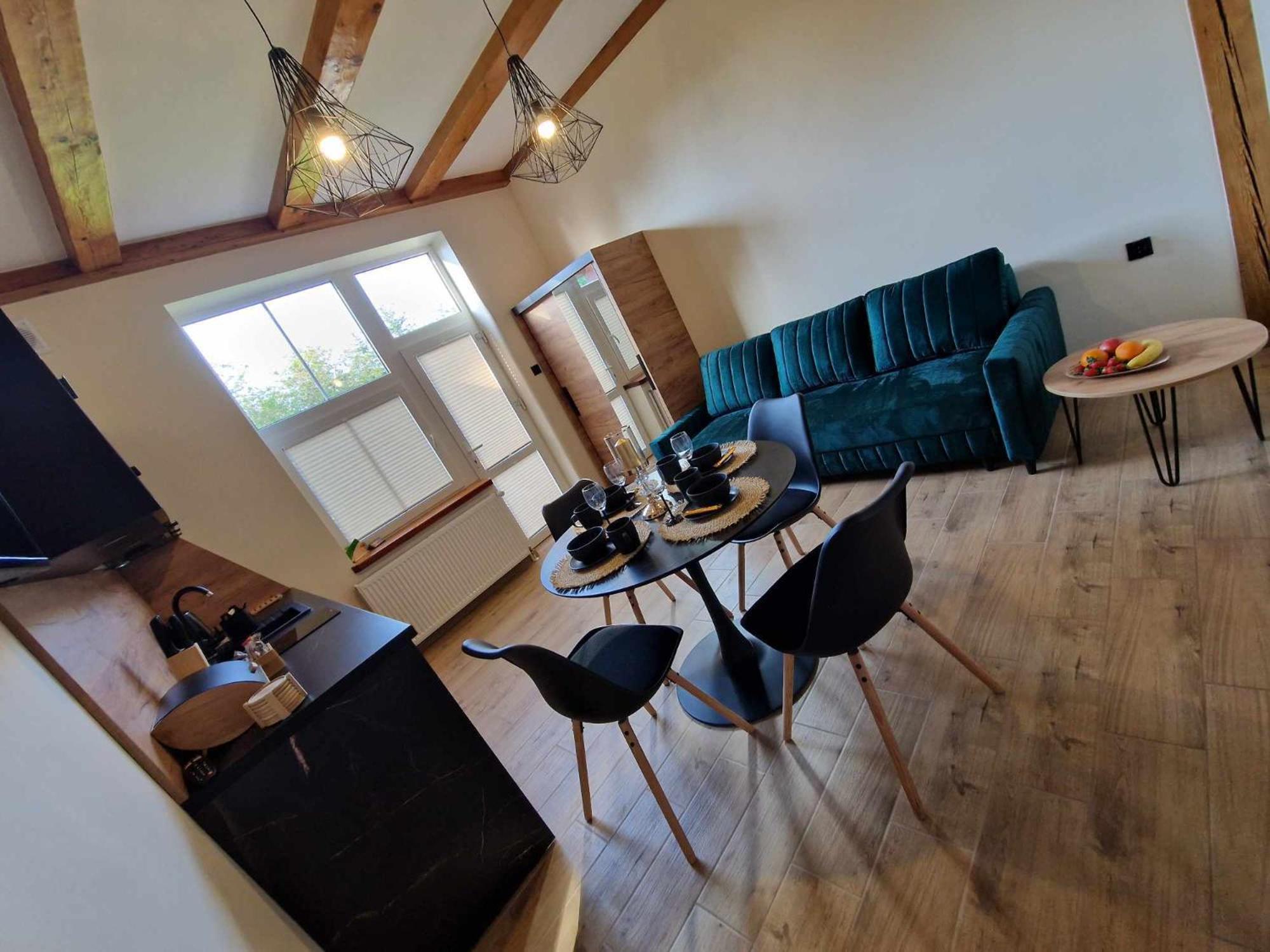 Apartament Milka 2 Tolkmicko Bagian luar foto