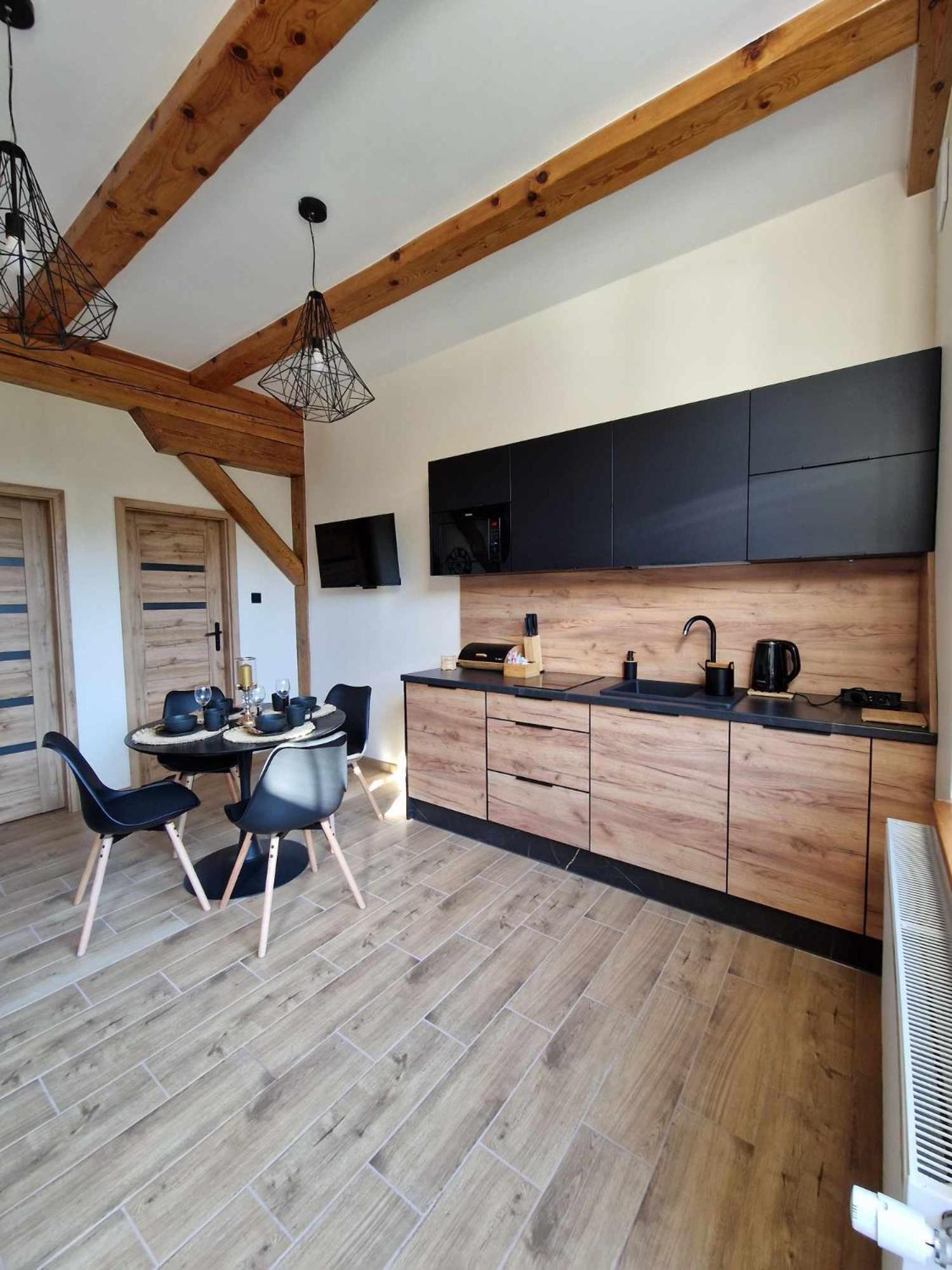 Apartament Milka 2 Tolkmicko Bagian luar foto