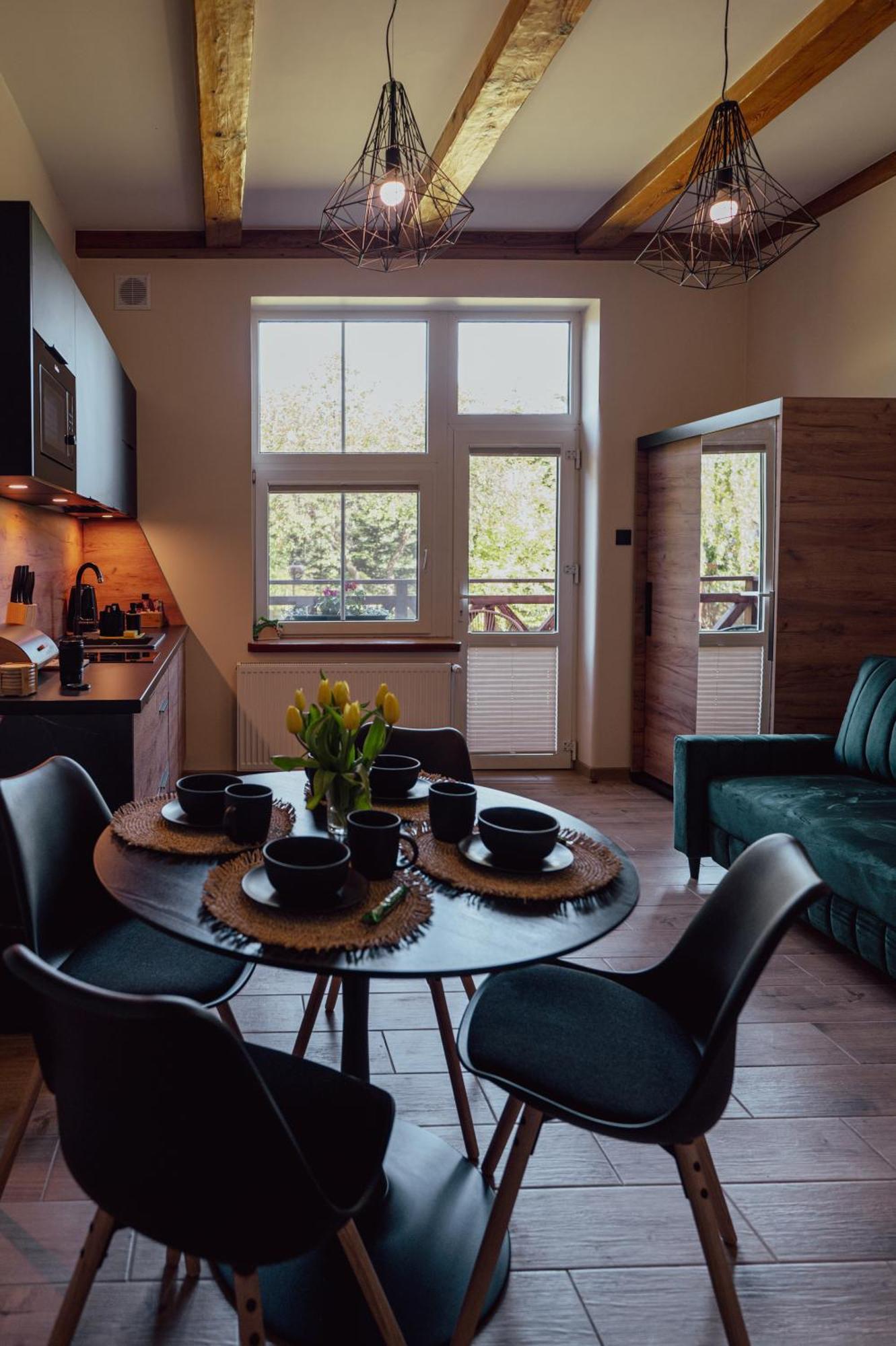 Apartament Milka 2 Tolkmicko Bagian luar foto