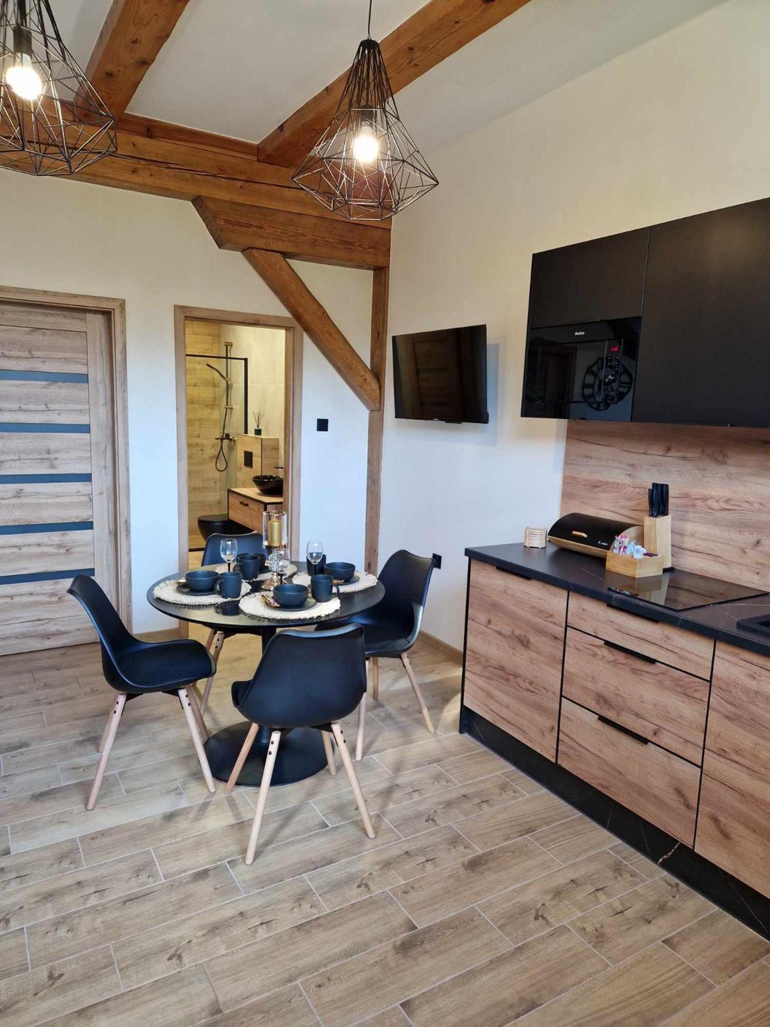 Apartament Milka 2 Tolkmicko Bagian luar foto