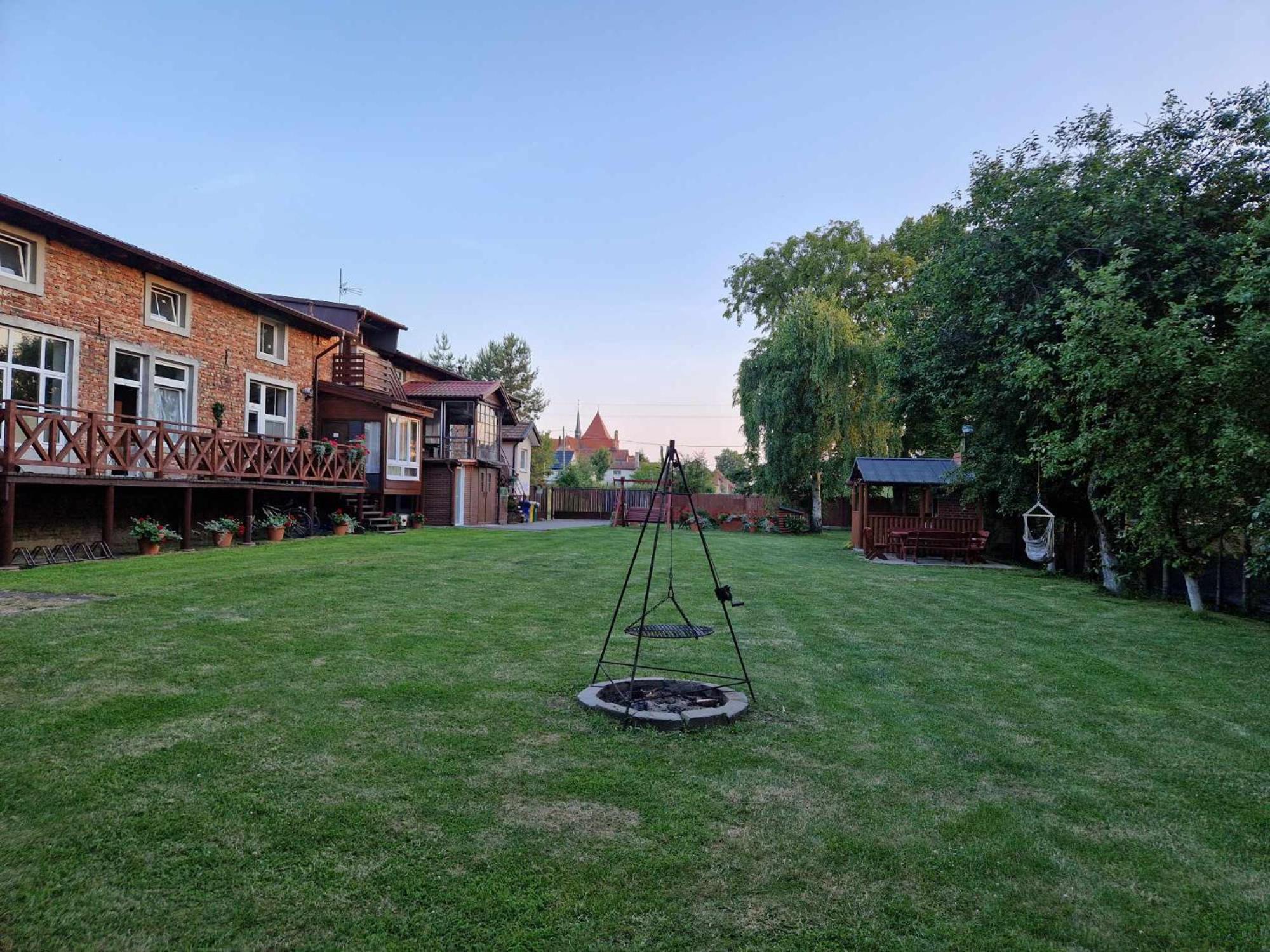 Apartament Milka 2 Tolkmicko Bagian luar foto
