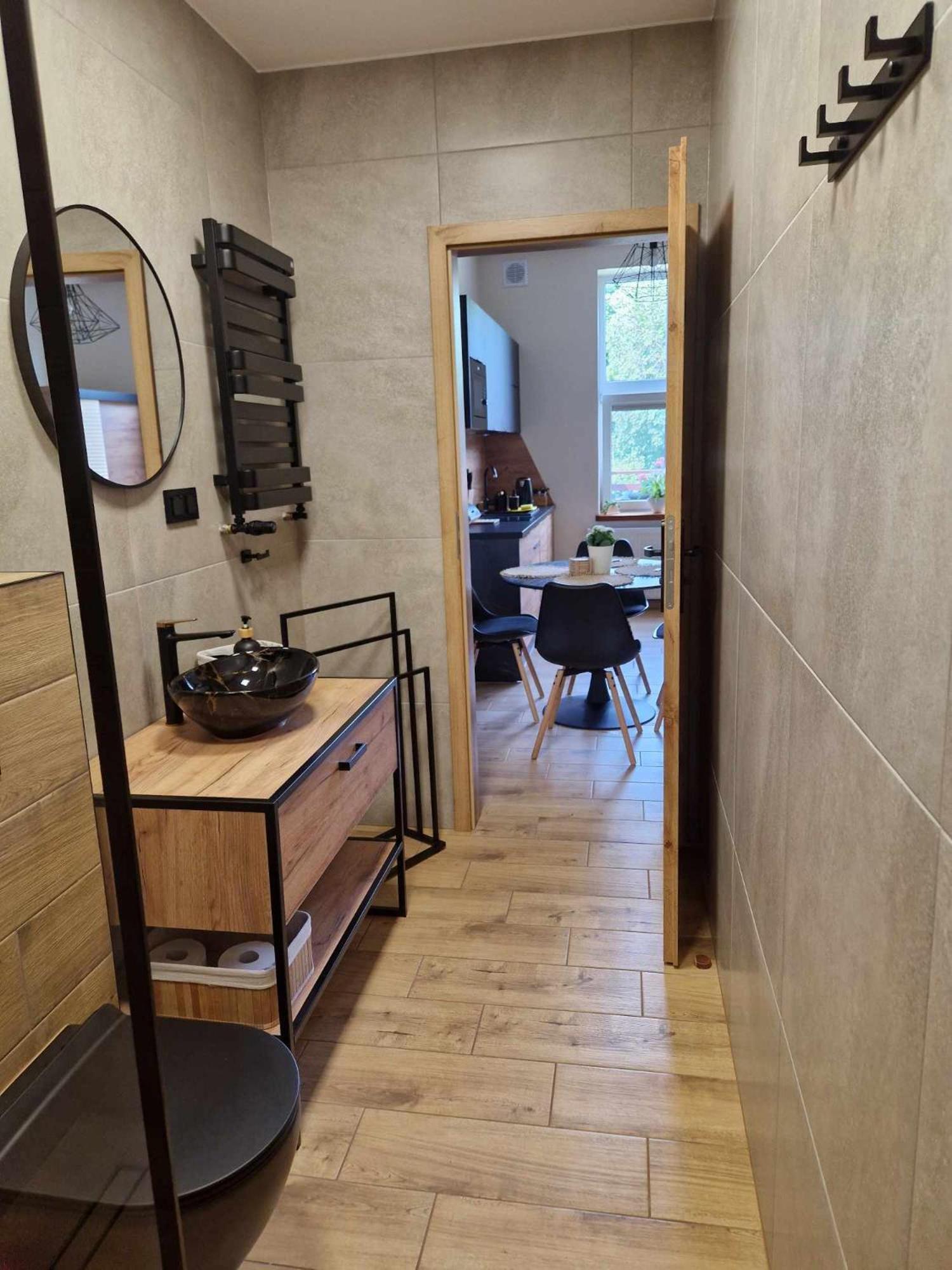 Apartament Milka 2 Tolkmicko Bagian luar foto