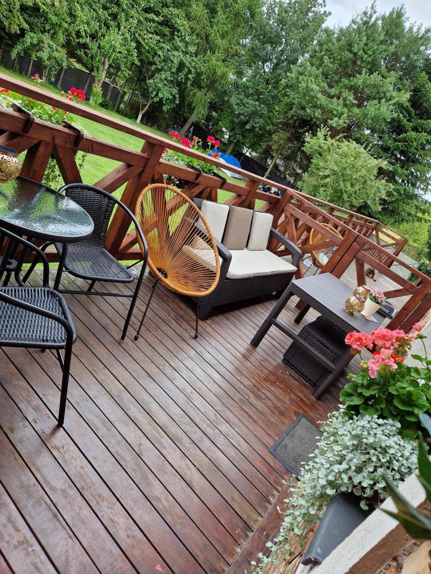 Apartament Milka 2 Tolkmicko Bagian luar foto