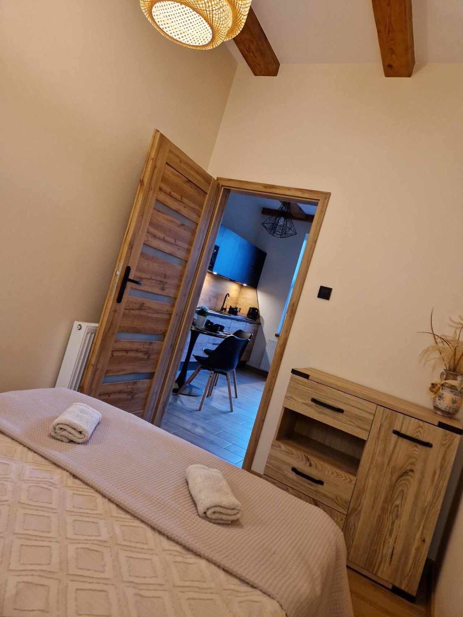 Apartament Milka 2 Tolkmicko Bagian luar foto