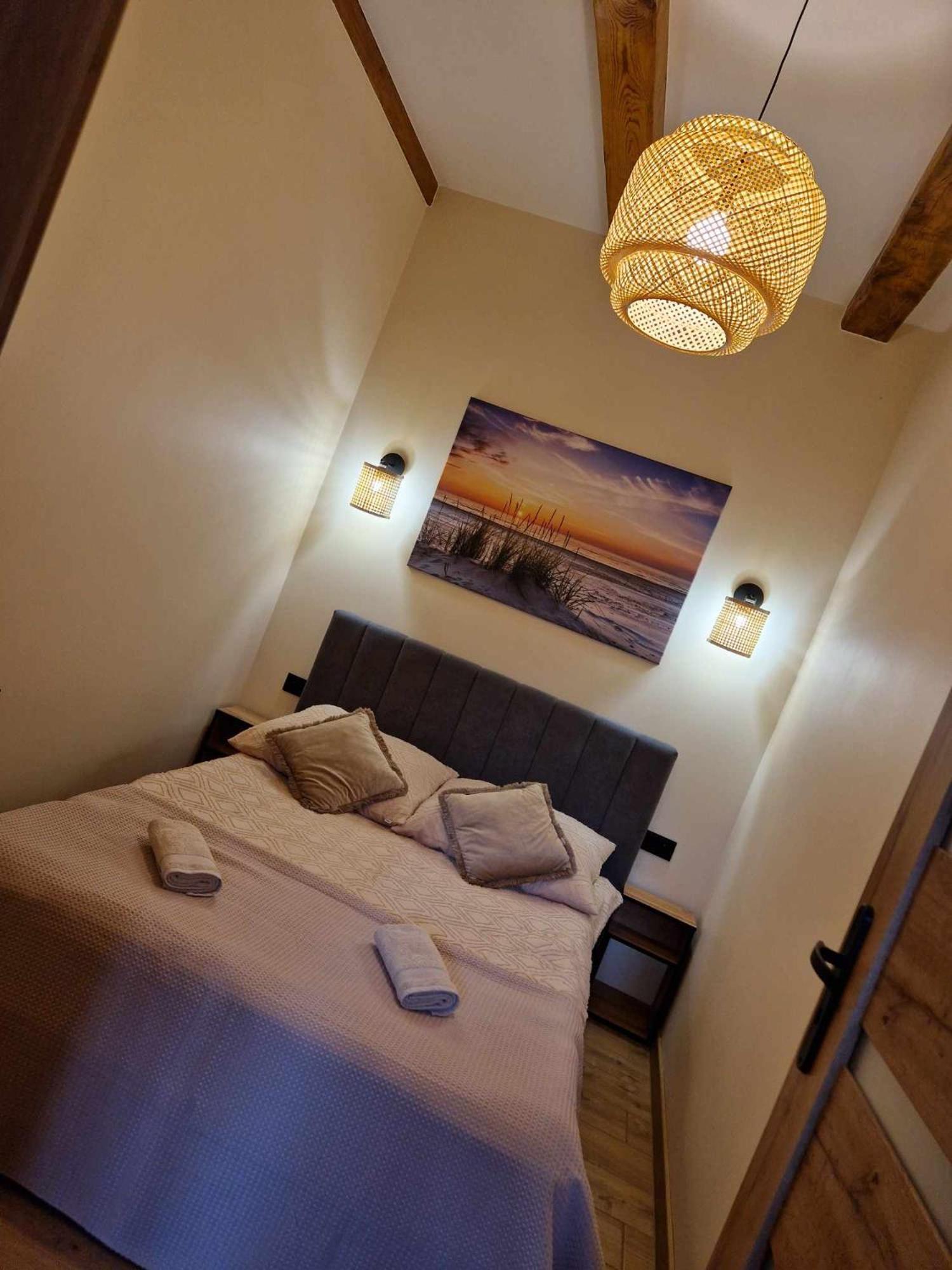 Apartament Milka 2 Tolkmicko Bagian luar foto