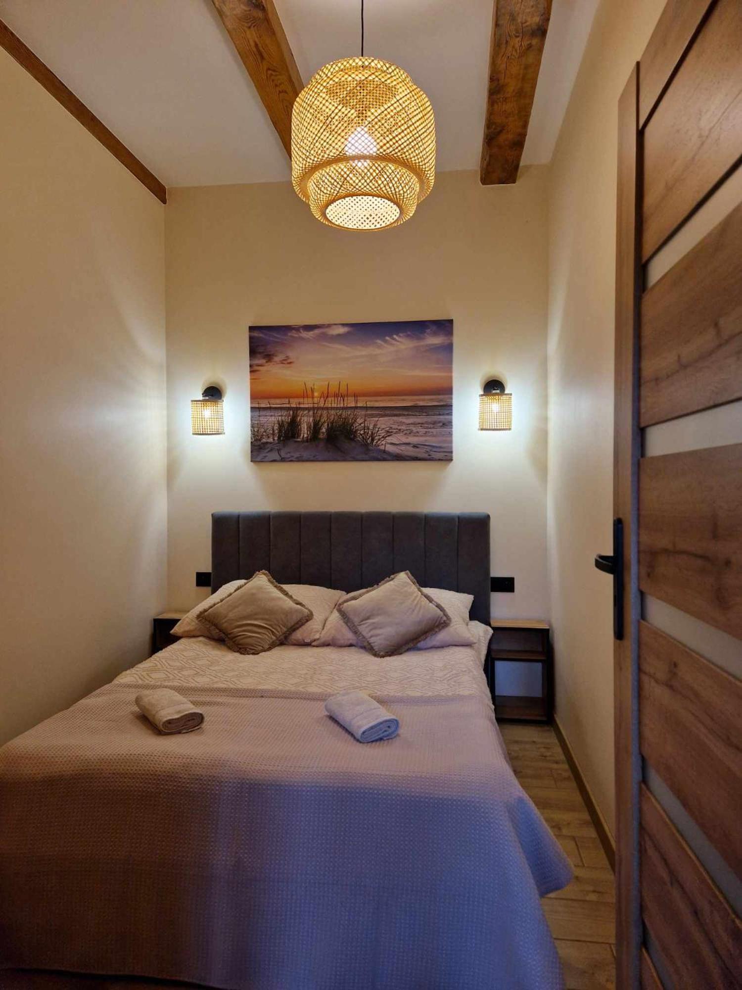 Apartament Milka 2 Tolkmicko Bagian luar foto