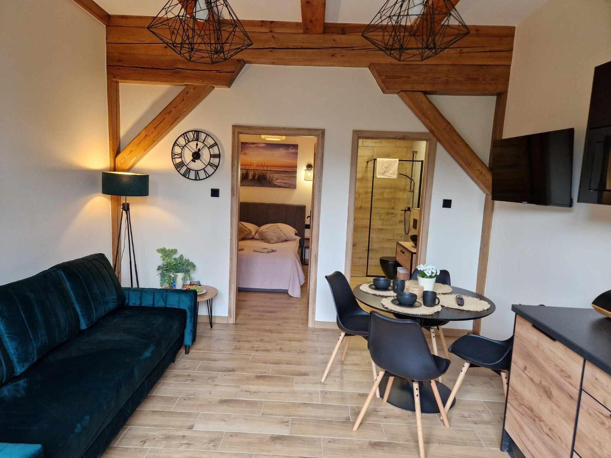 Apartament Milka 2 Tolkmicko Bagian luar foto