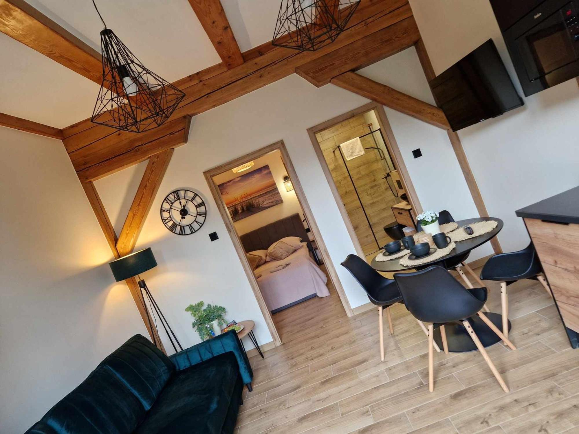 Apartament Milka 2 Tolkmicko Bagian luar foto
