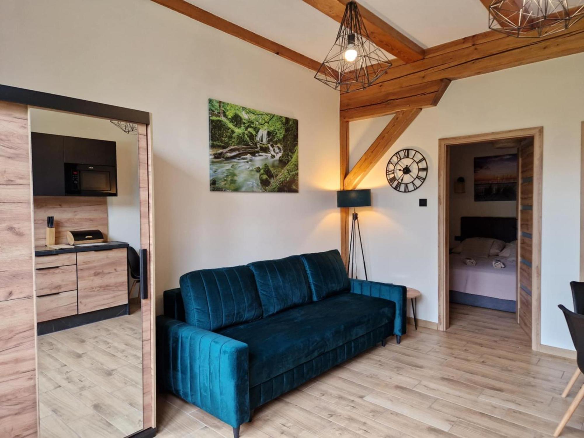 Apartament Milka 2 Tolkmicko Bagian luar foto
