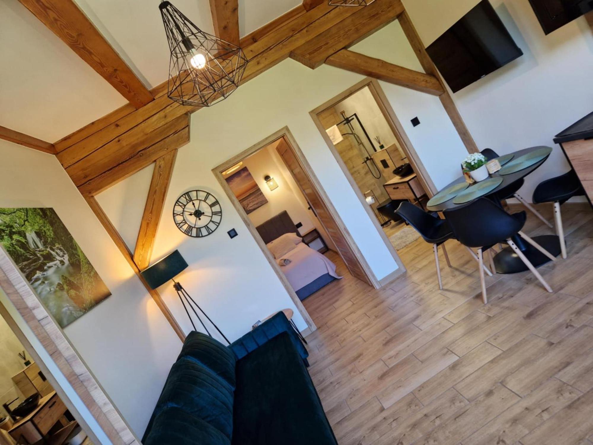 Apartament Milka 2 Tolkmicko Bagian luar foto